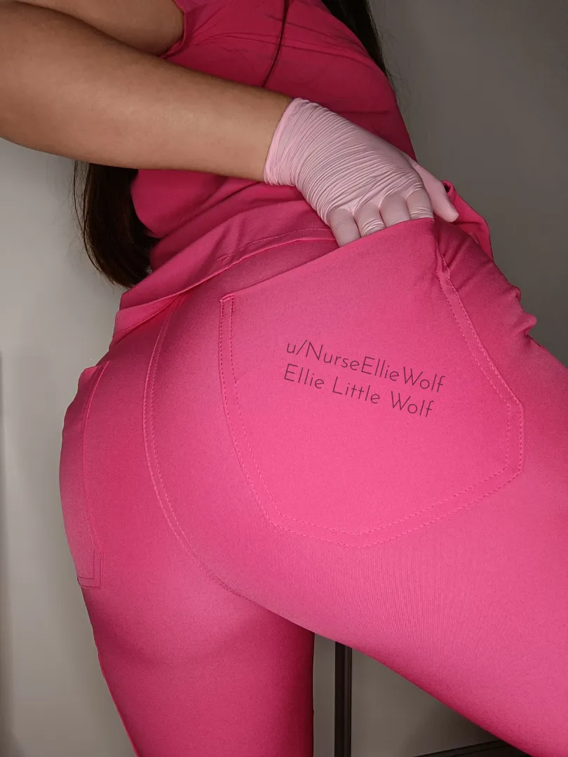 Real-i-TEA from a med girl.. I love when patients need extra care