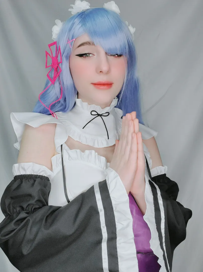 Rem (by Tulpina) [Re:Zero]