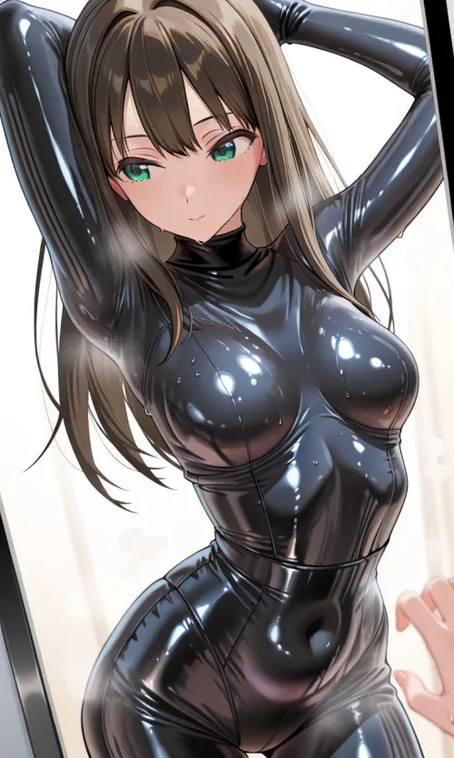 Rin Shibuya [Idolmaster]