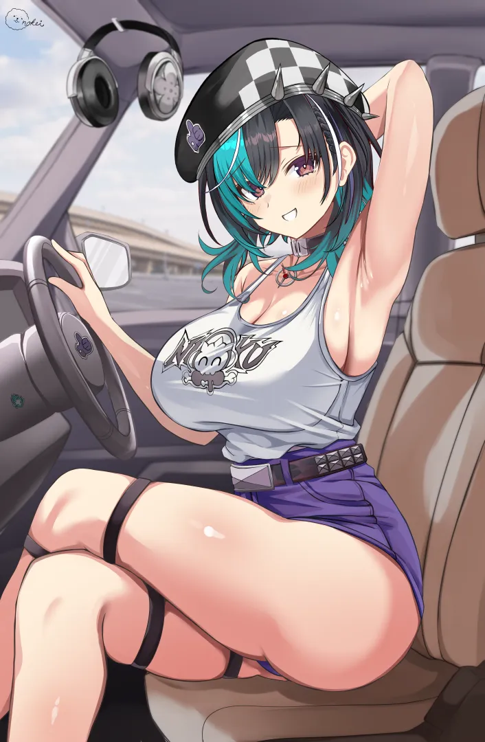 Rindo Chihaya [Hololive]