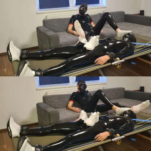 Rubber and Sneaker Heaven