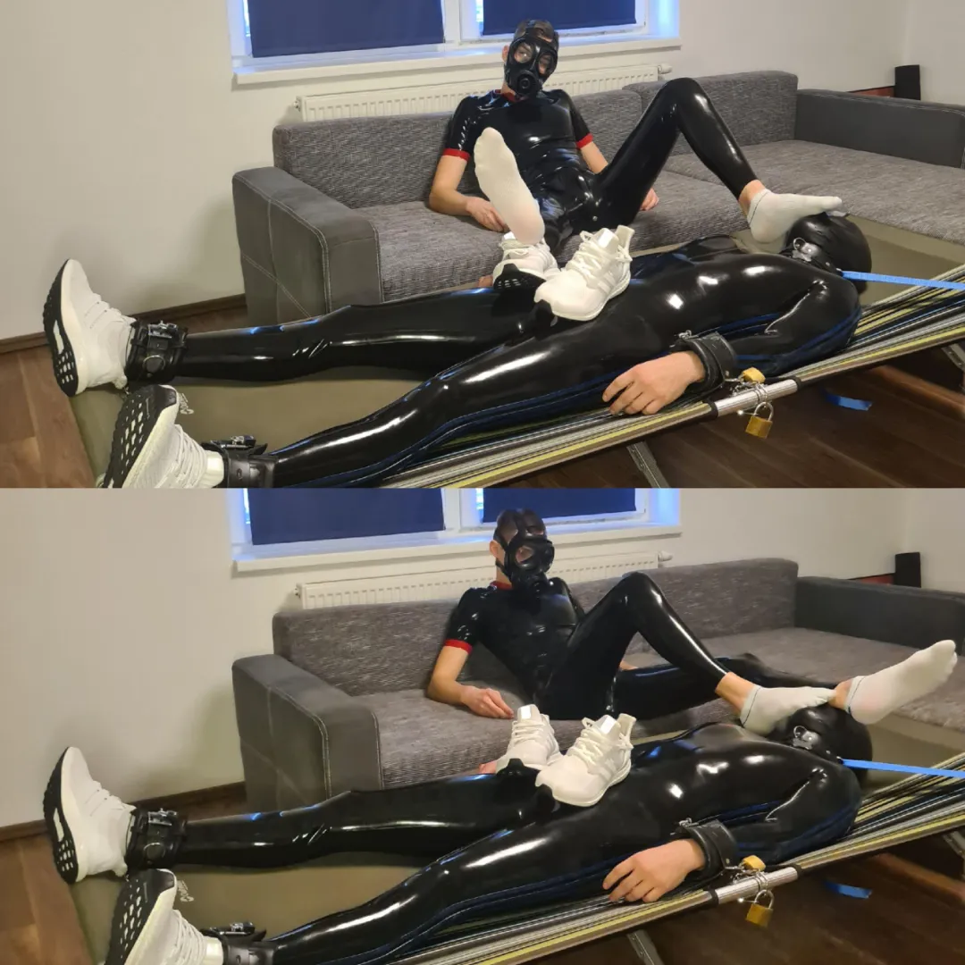 Rubber and Sneaker Heaven