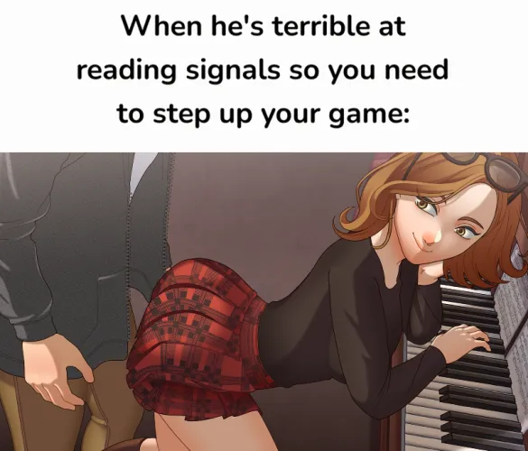 She refuses to lose (TimeWizardStudios) [Another Chance]