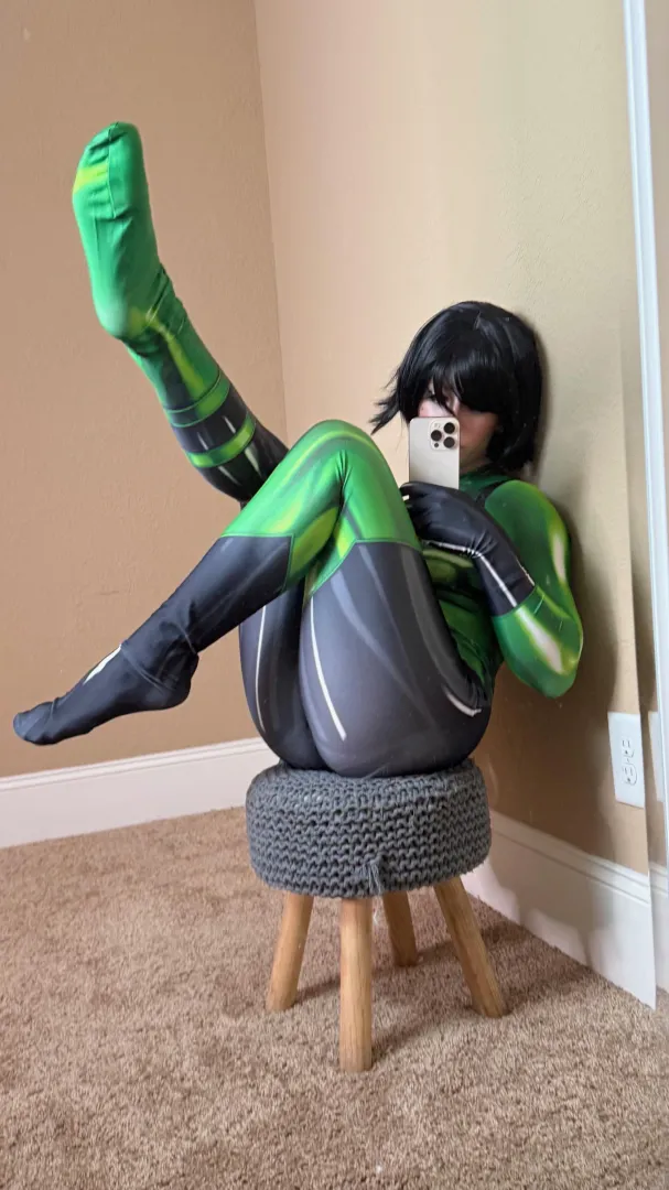 Shego (Kim Possible) by Plumcry