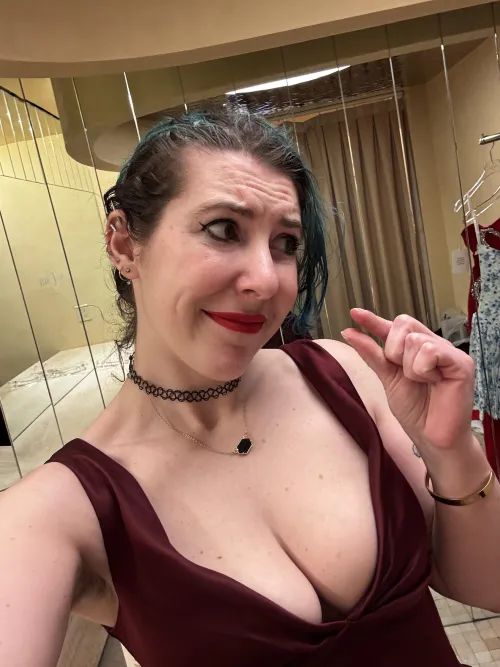 So hard to take you seriously