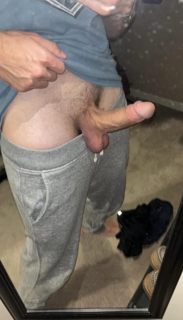 So thankful I’m hung