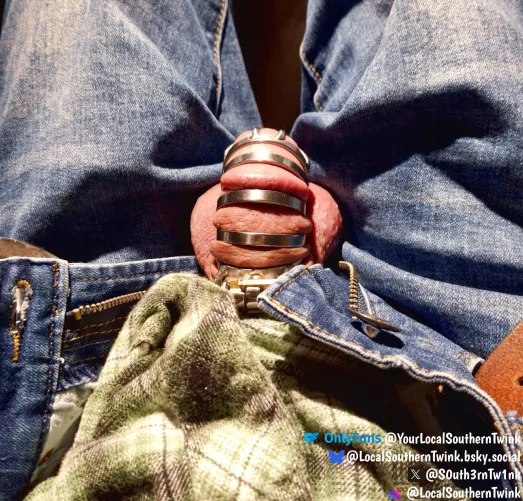 Staying caged for a whole day for every sub i get :3