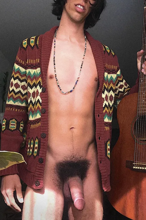 Suck me while I serenade you?