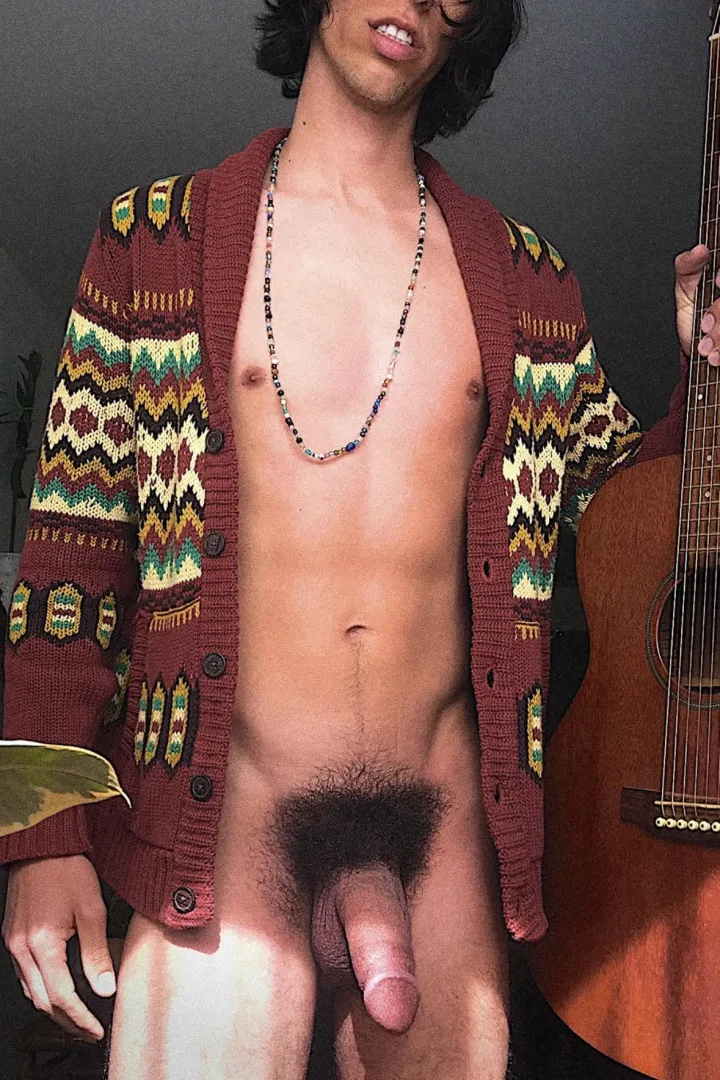 Suck me while I serenade you?