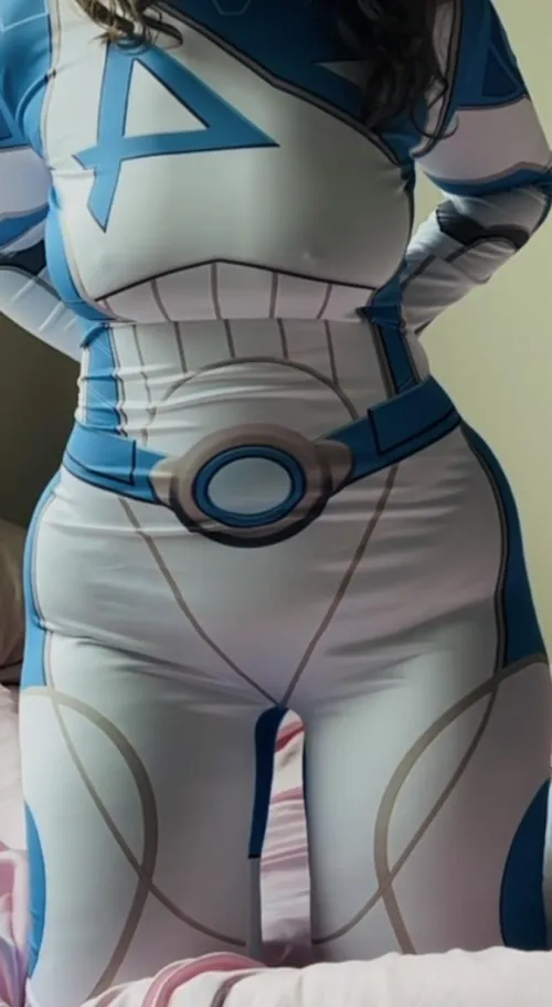 Sue Storm (erikaya) [marvels]