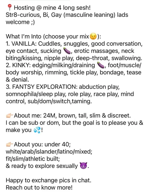 SYD: Need str8  4 MILKING