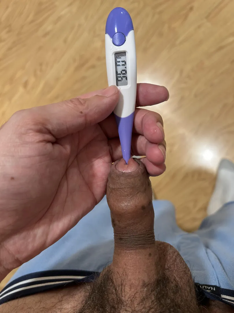 Temp was normal. Taking it was funnn