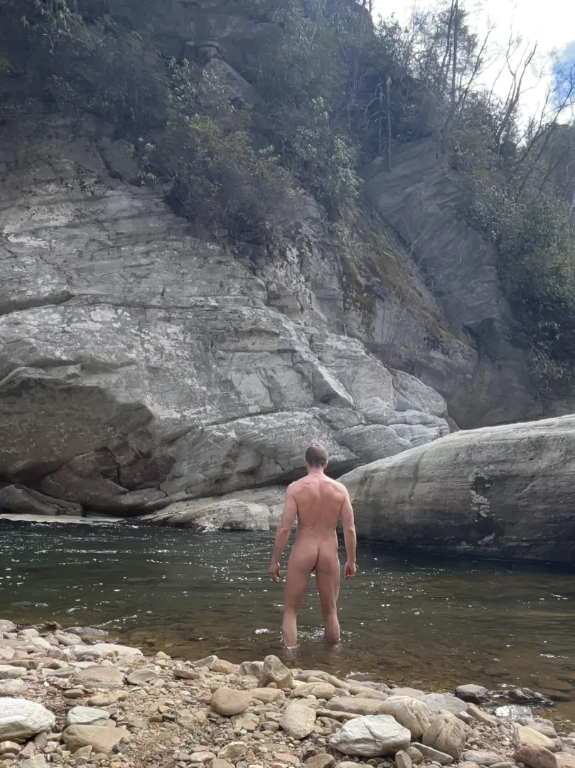 Testing the waters… still March :(