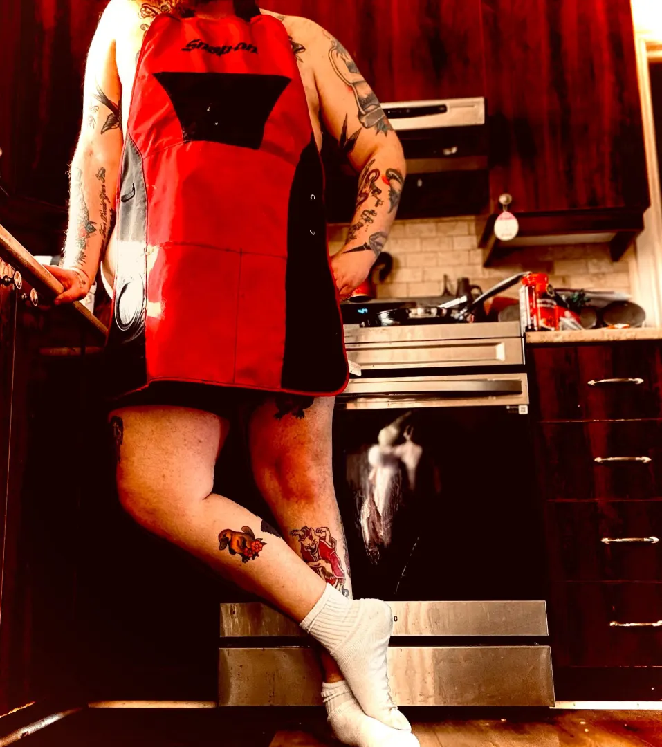 Thanks for the invite. I’m just waiting for the pan to heat up!