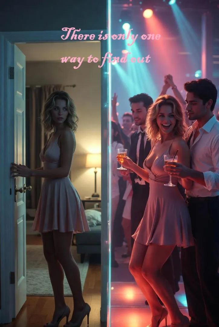 The fear sometimes makes the reward that much better