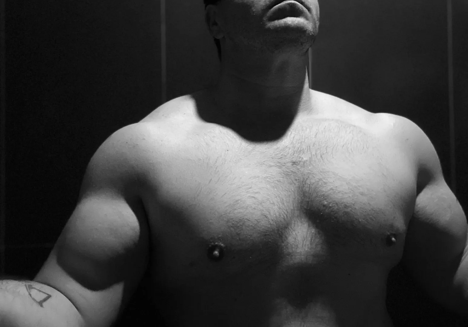 They could be bigger I guess