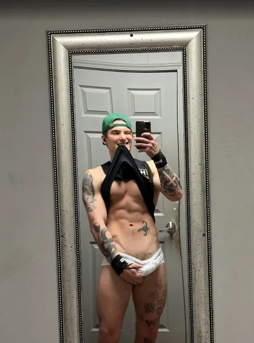 Think it’s noticeable?