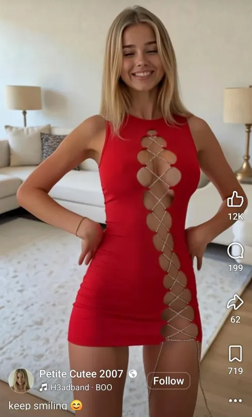 This dress