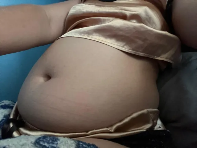 This is how a goddess awakens 