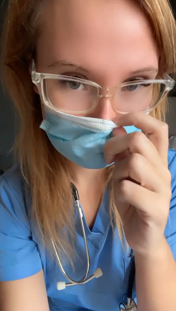 Time for your exam… and I never skip the thorough parts. 