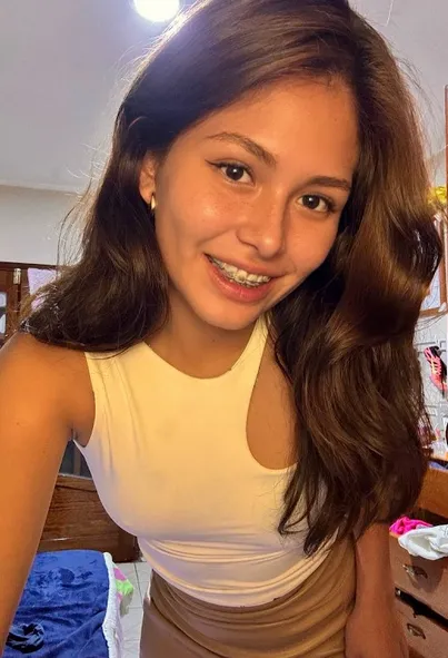 Warning: these lips are dangerous