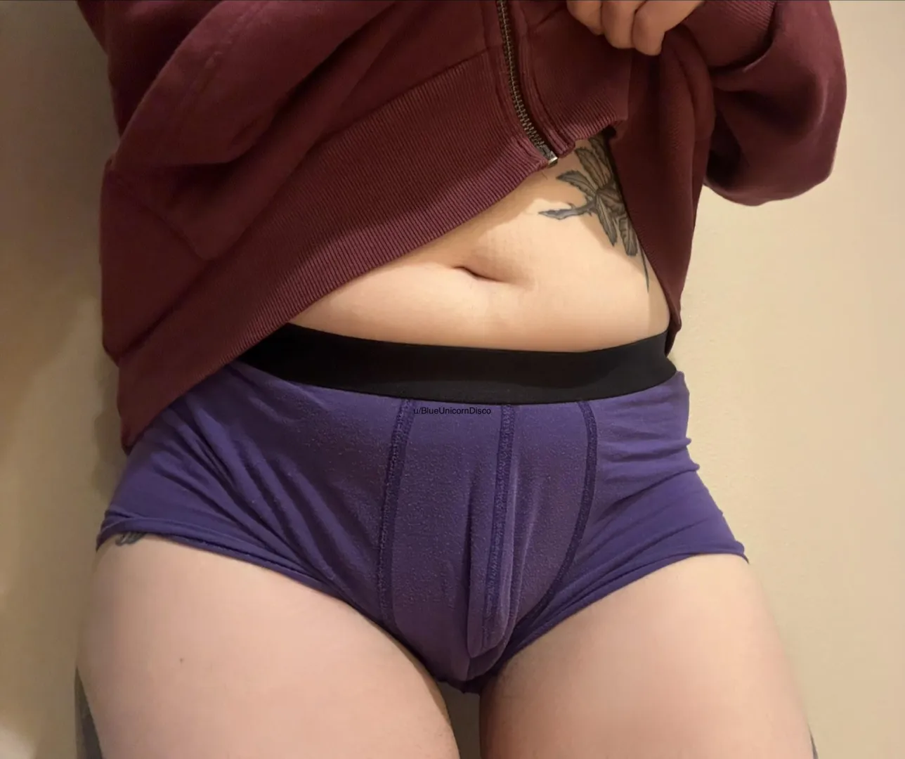 Wearing the soft briefs modal for two days... Think I should take them off yet? [selling]