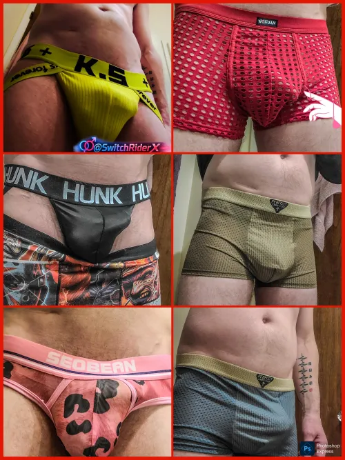 Which ones do you think are the sexiest 