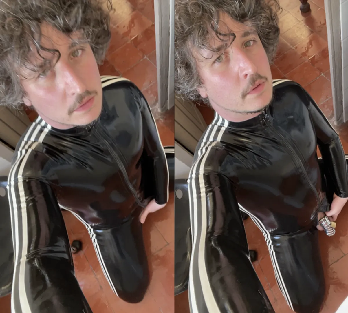 Which pic is better ? Thanks !!