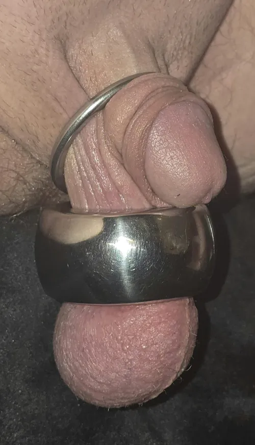 Wish i could be as hung as you guys.