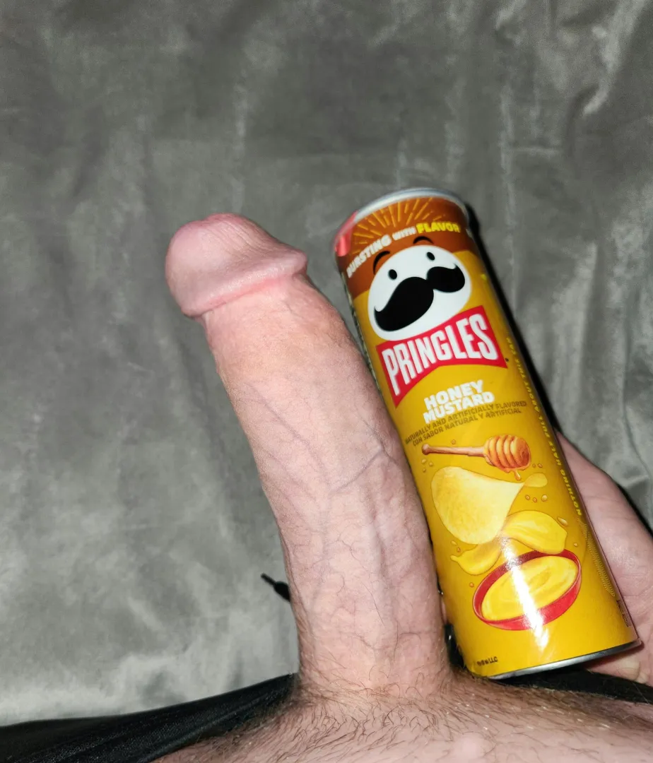 Wonder how many of you can actually handle me