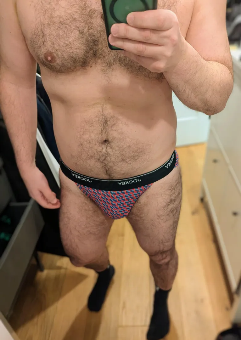 Wore these at the gym today. Definitely got a few looks 