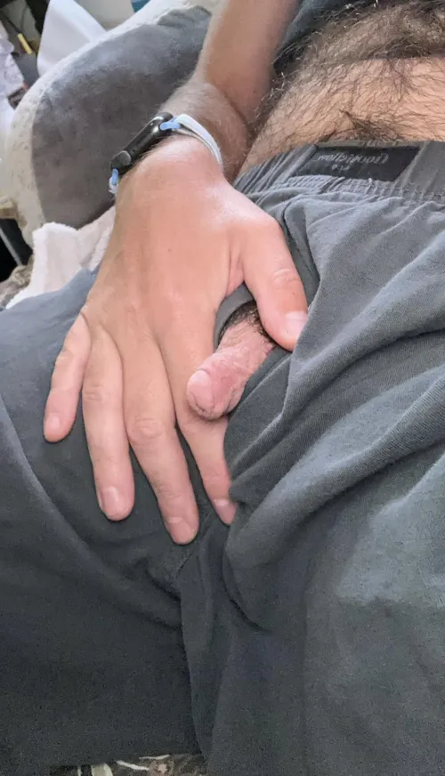 Would you let me try to put it in?