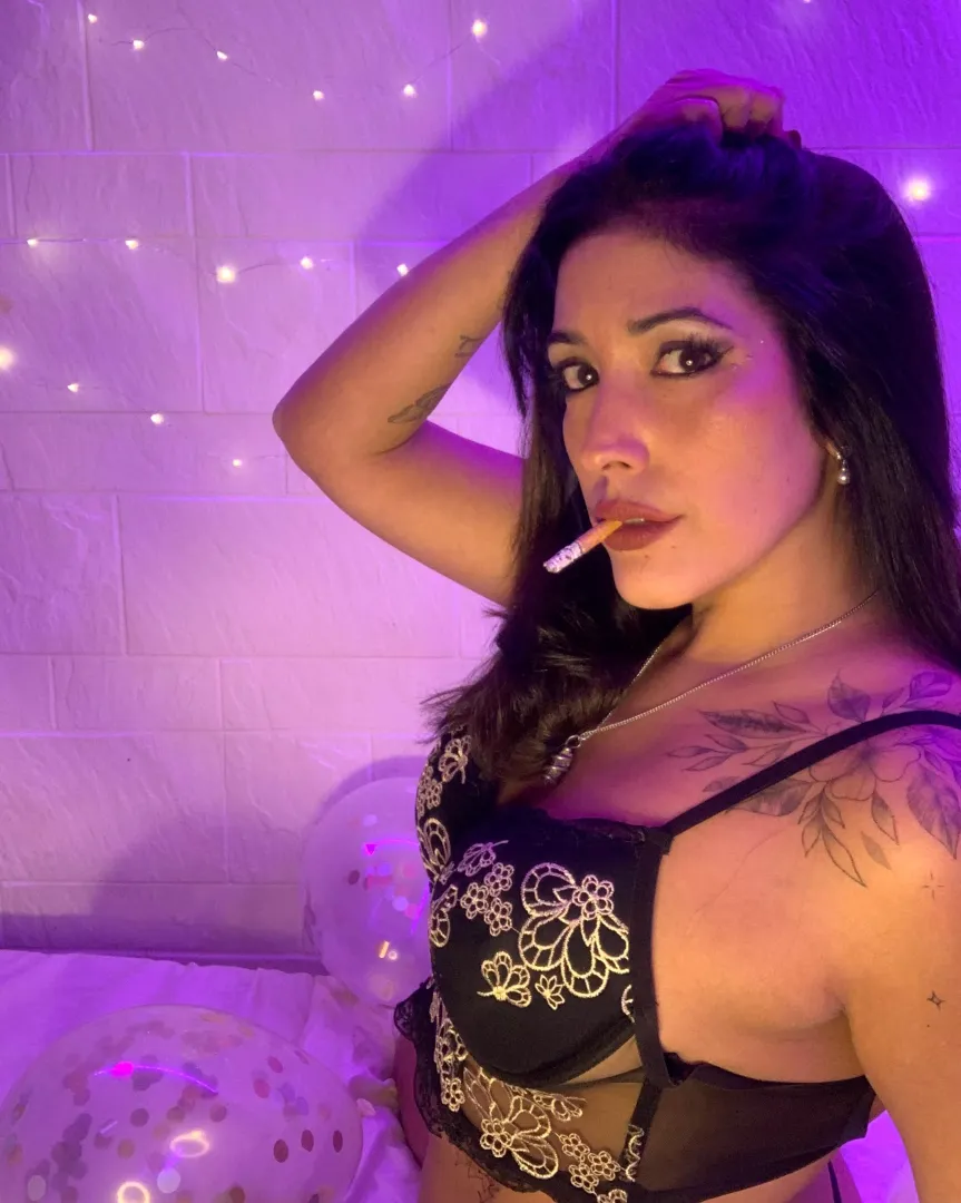 Would you like to burn out with me?