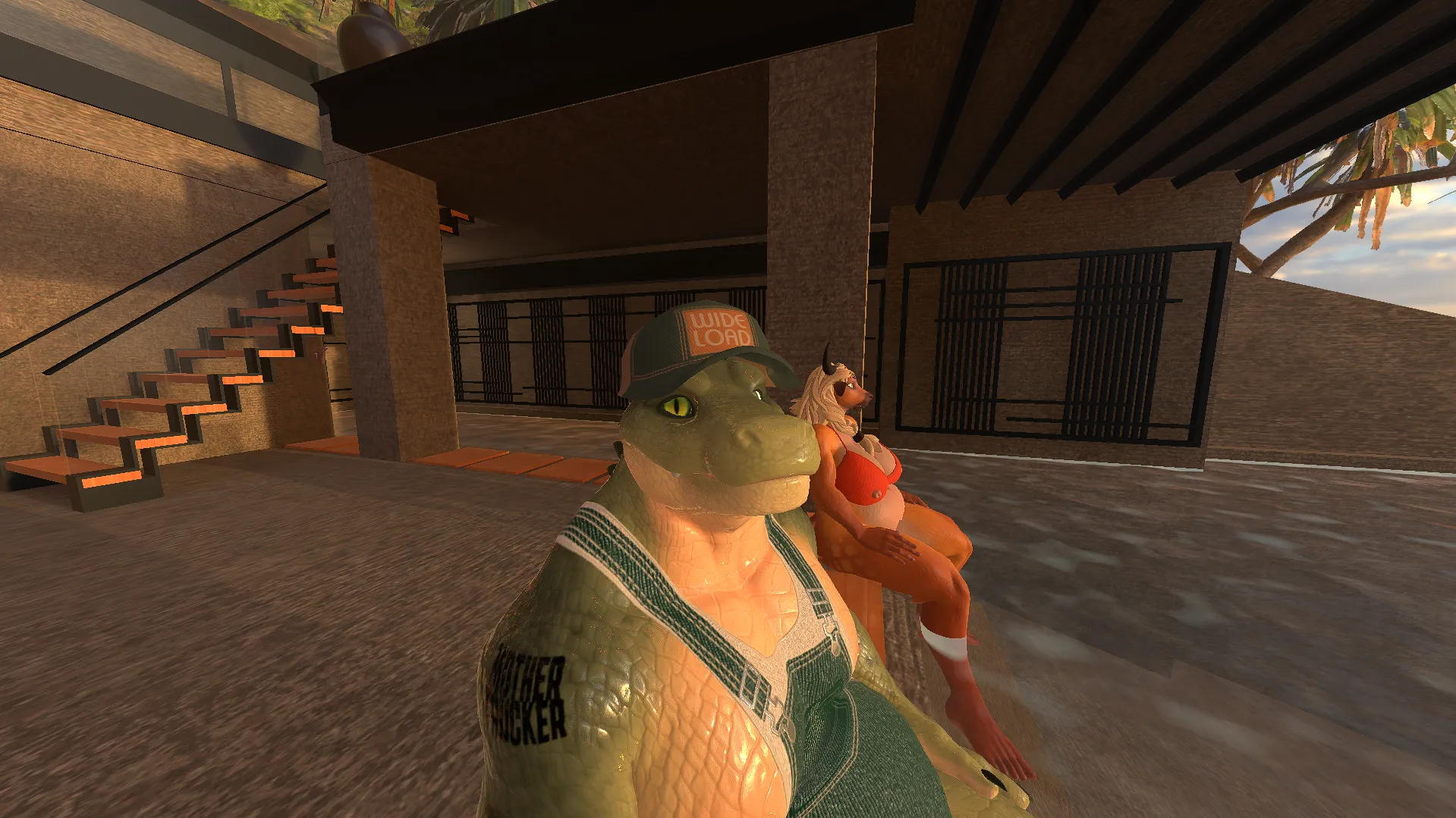 You already know the drill... xD (Anthro Heat)