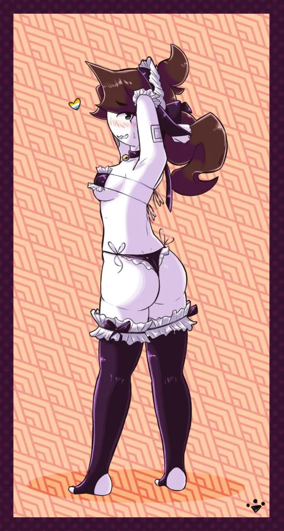 you can be ace and still dress up... right?