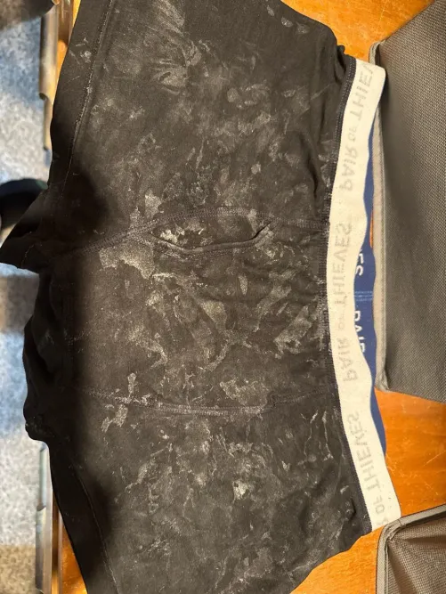 (24) About a weeks worth, lighting makes it look great