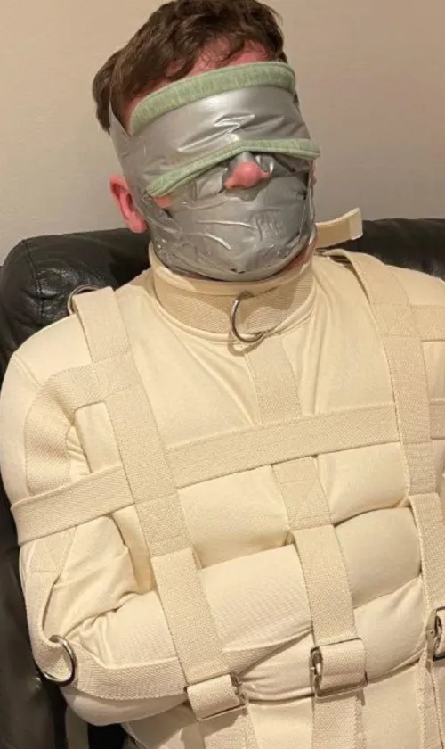 24 Newcastle - tie me up?