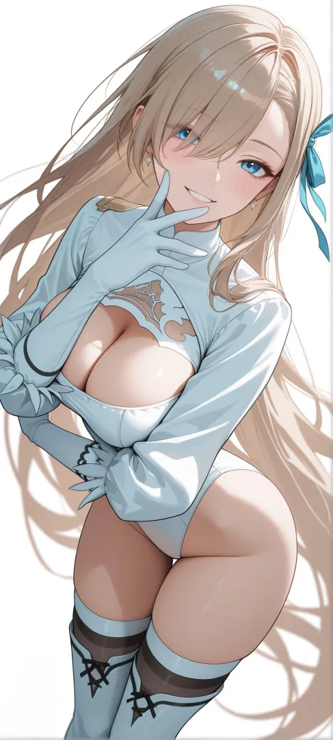 2B Asuna Ichinose [Blue Archive]