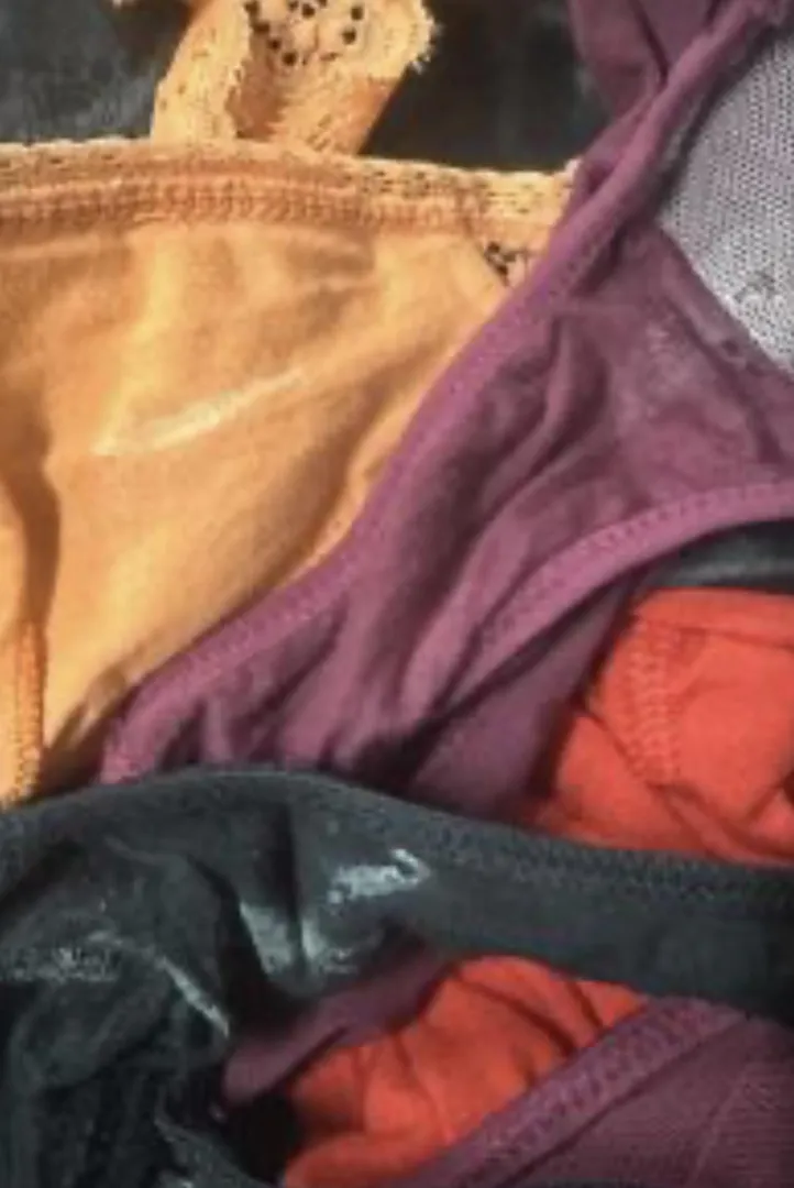 37 [818] s4m. My wife’s panties