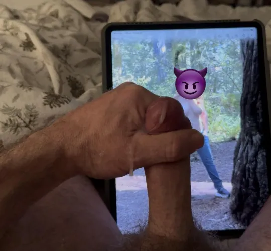 (52) Pic for my wife.