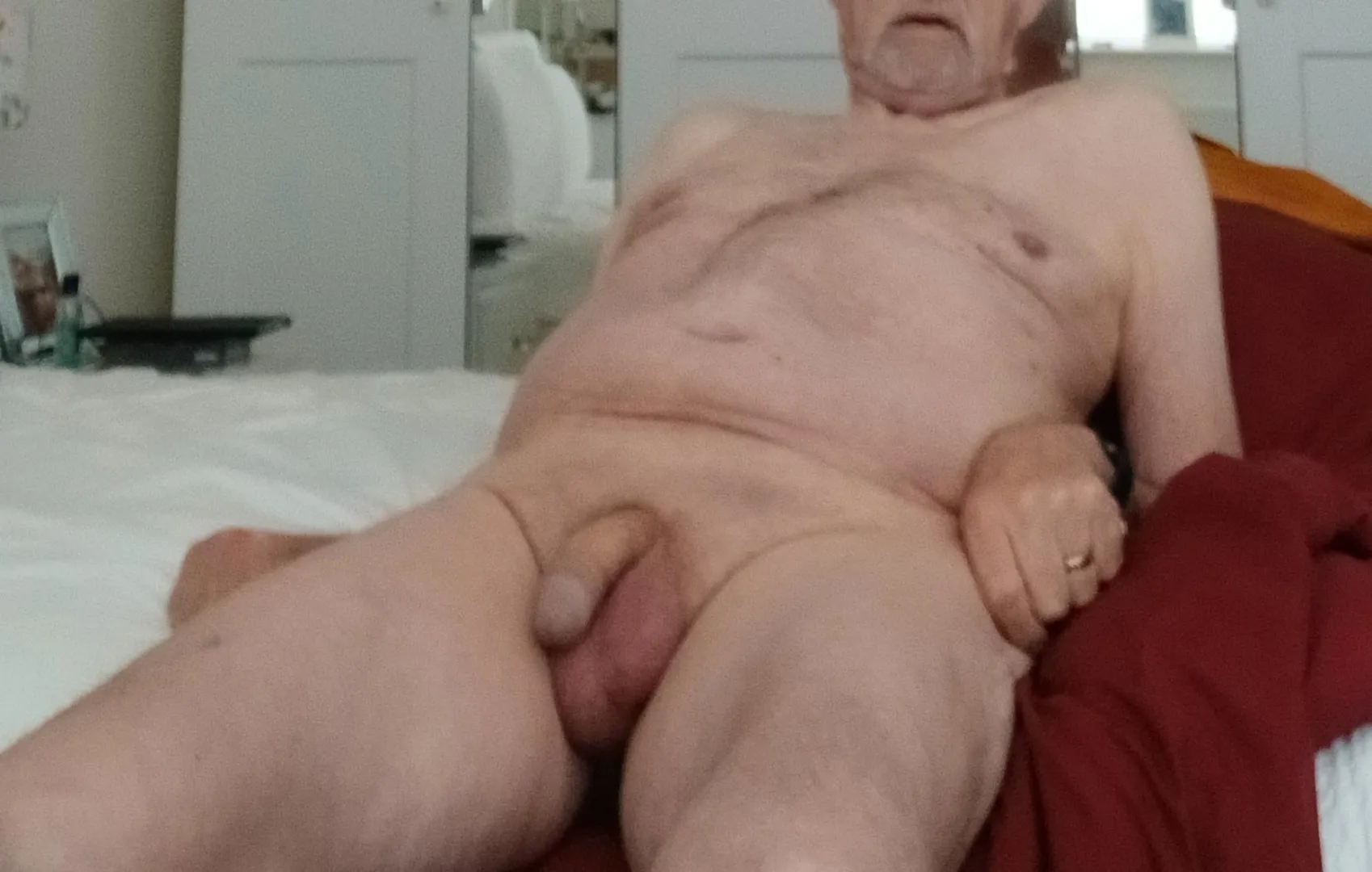 65 Any ladies want to chill with Grandpa?