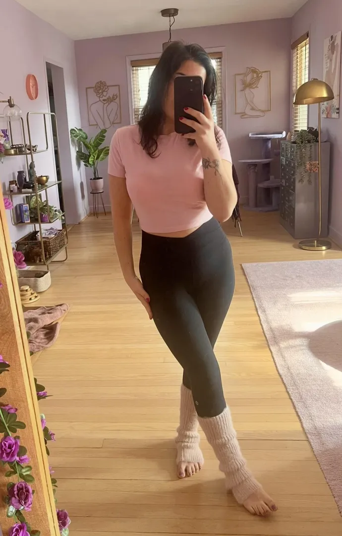 accept your fate as my wallet, toy, property… and your life will finally have purpose