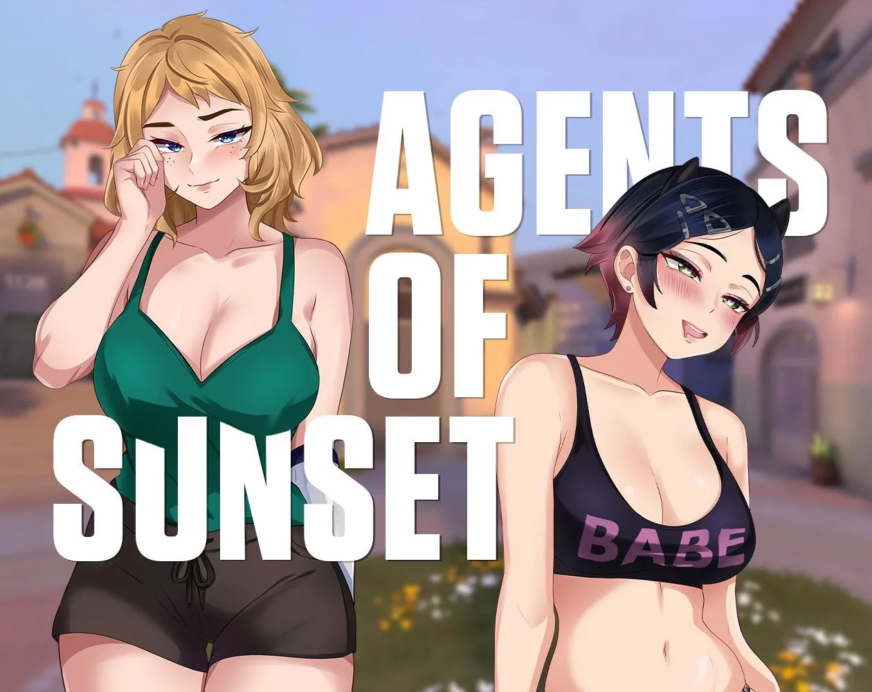 Agents of Sunset is coming next week! (Sage's Cravings Sequel)