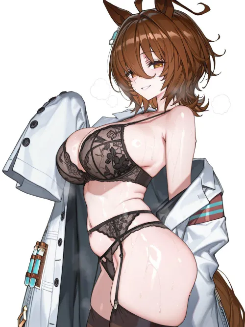 Agnes Tachyon [Uma Musume]