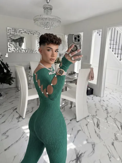 Am I gay for wanting James?