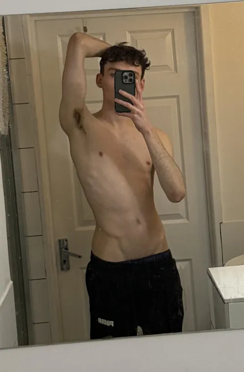 any dads need a houseboy this summer?