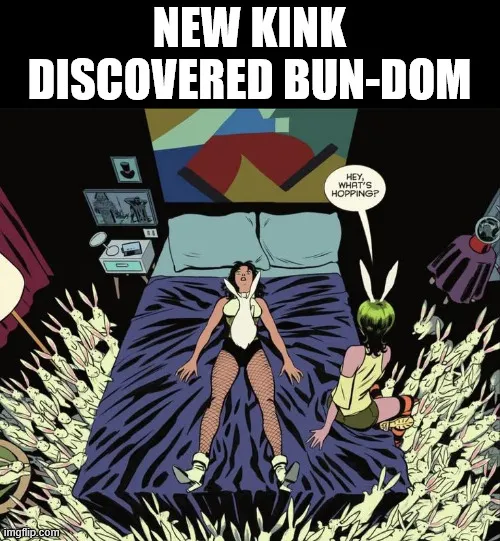 Aren't comics wonderful