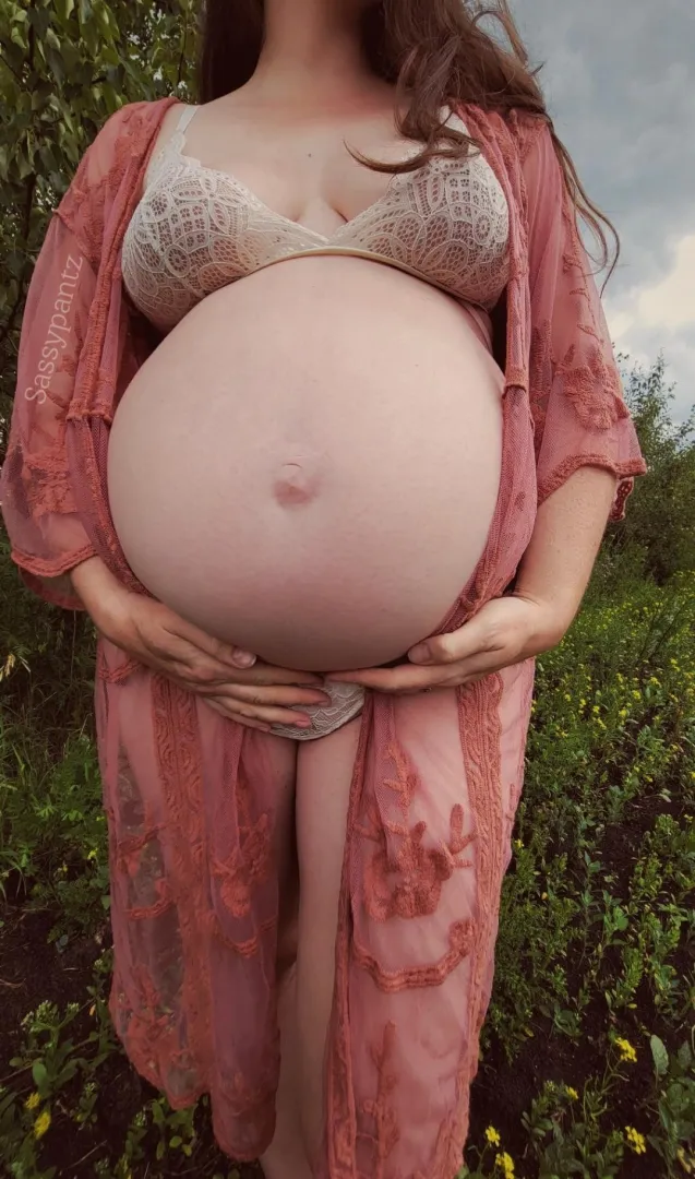 Aside from endless creampies, what turns you on about a pregnant woman?