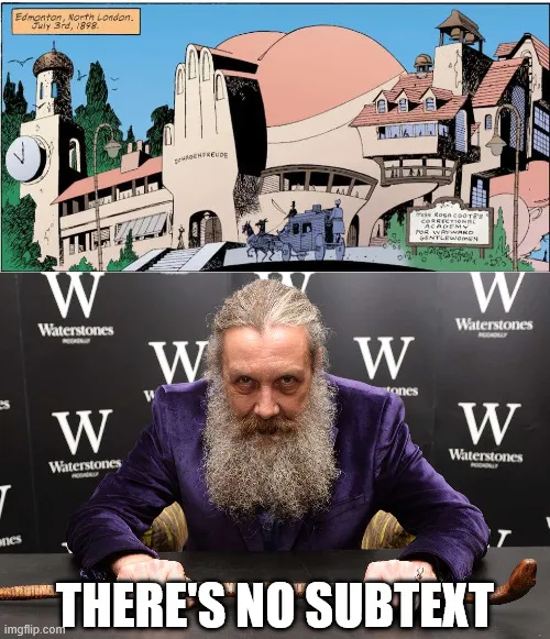 Author's meaning is quite clear with this one.