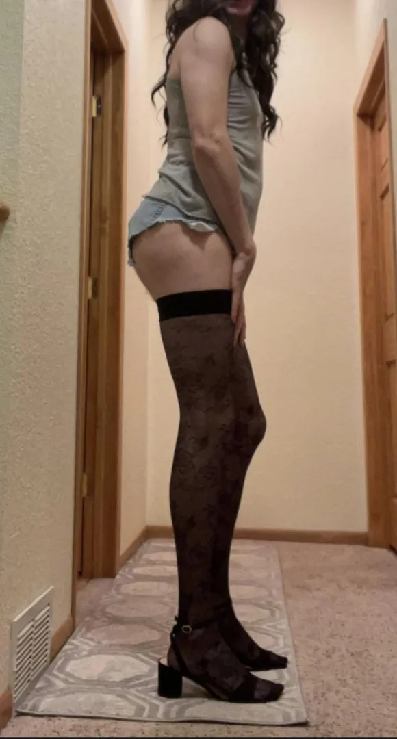 Been told I have legs for days ‍♀️